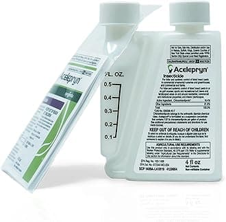 Acelepryn SC Insecticide - 4 Ounce