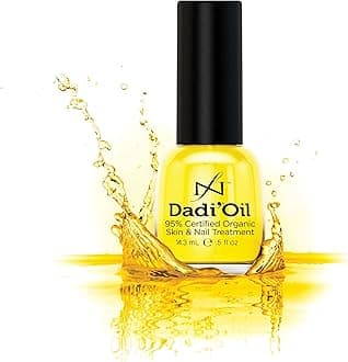 Dadi Nail Cuticle Skin Oil Treatment (15 ml / 0.5 Fl Oz.)