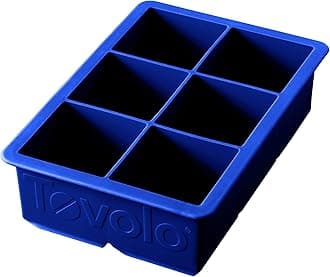 King Cube Ice Mold Tray