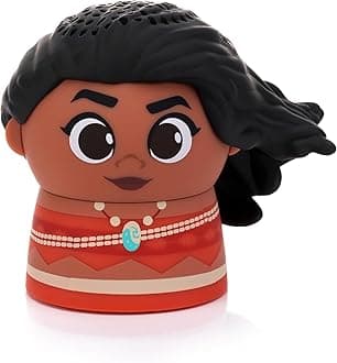 Bitty Boomers Disney: Moana - Mini Bluetooth Speaker