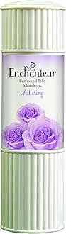 Perfumed Talc 125g (Alluring)