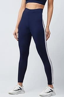 BLINKIN Women's Skinny Fit Mid Rise Track Pant