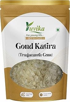 Gond Katira - Tragacanth Gum (200 Grams)