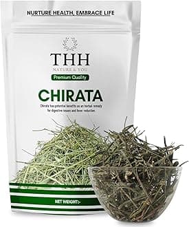 THH Kirayata Chirayata - Bitterstick - chirata, Natural (900g)