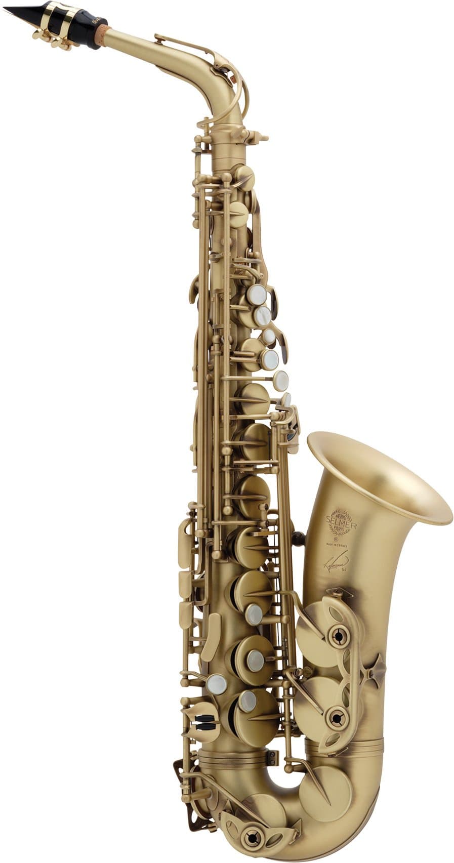 Selmer Paris Reference 54 Eb Alto Saxophone - Matte
