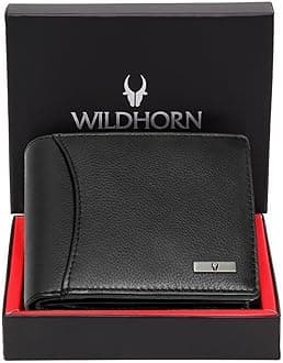 Classic Leather Wallet for Men