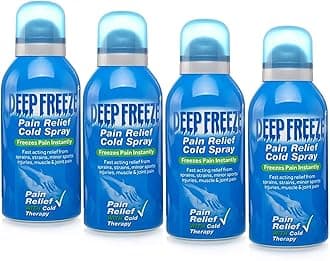 – Deep Freeze Cold Spray 150ml **4 PACK DEAL**