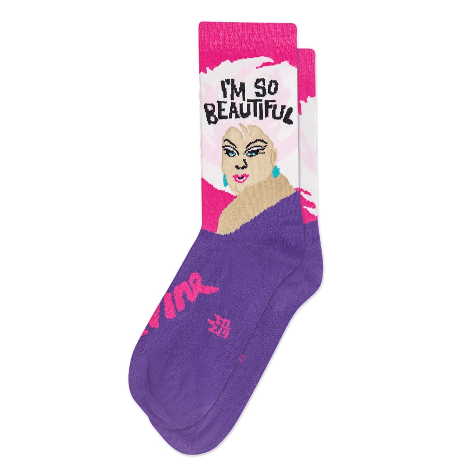 DIVINE SOCKS by Gumball Poodle