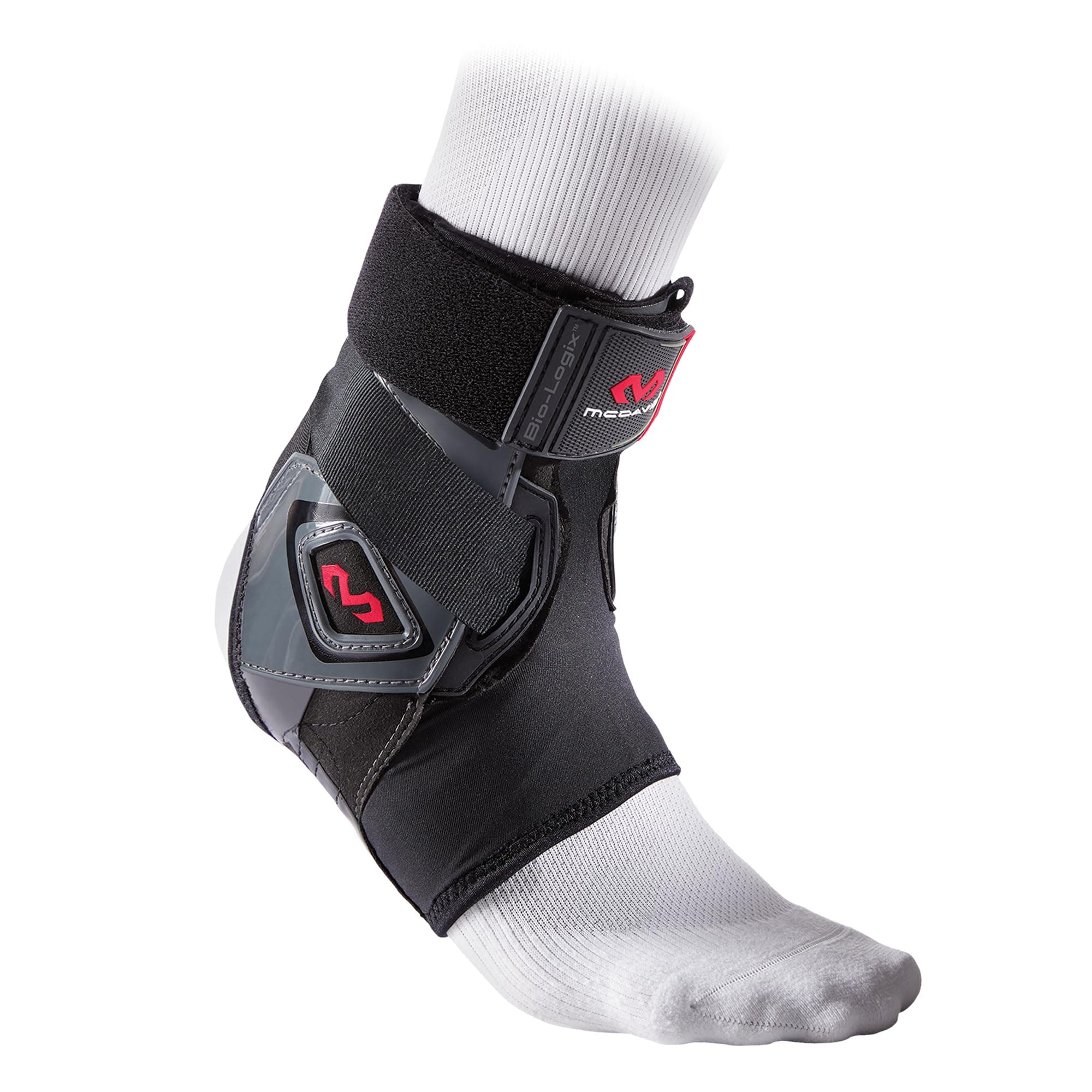 Ankle Brace Sprain Prevention/ Recovery. Bio-Logix Therapy Support, Competition Grade. Perfect for Basketball, Volleyball, Football, Soccer and More
