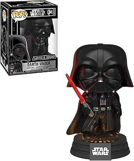 35519 POP Bobble: Star Wars: Darth Vader Electronic, Multicolor