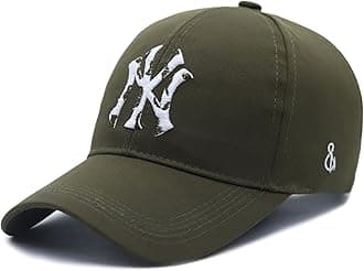 Unisex Baseball Caps, Comfortable, Stylish Design, Caps Branded with Adjustable Buckle, Summer caps for Men, Cricket Caps for Men, Gym Caps for Men, Sports Caps for Men Women