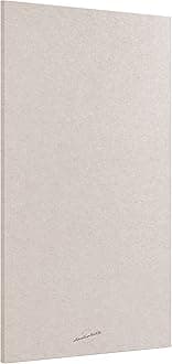 Acoustic Panel, Large, 46" x 23", Natural