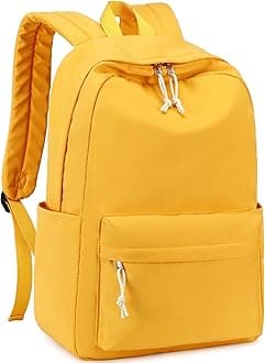 Bluboon School Backpack for Boys Teens Bookbag Travel Daypack Kids Girls Lunch Bag Pencil Case