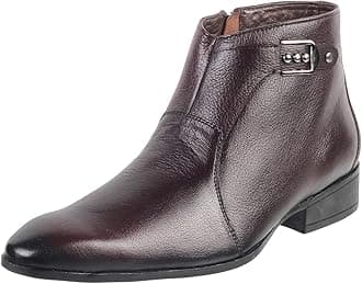 Metro Men's 19-6040 Ankle Boot