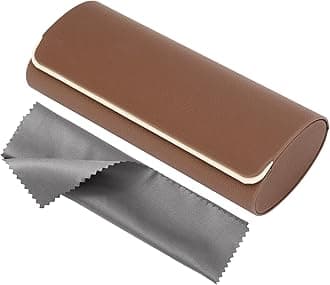 Vemiss Hard Shell Eyeglasses Case Lightweight Portable Case for Women,Men