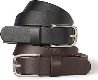 The Children's Place Girl's Belts, Pack of Two