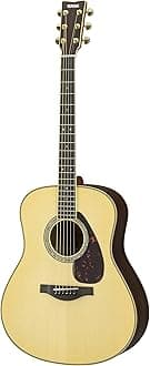 L-Series LL16 Acoustic-Electric Guitar with Gig Bag - Natural
