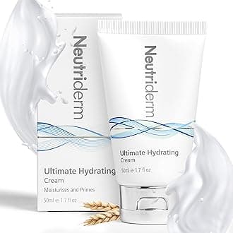 Neutriderm Ultimate Hydrating Moisturizer Face Cream