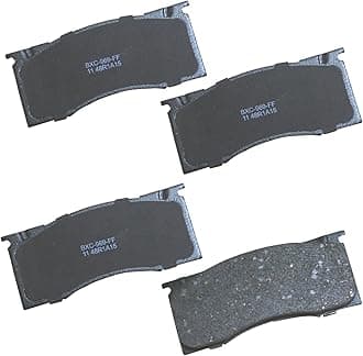 Bendix SBC11 Stop by Bendix Brake Pad Set