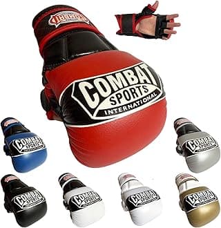 Max Strike MMA Training Gloves