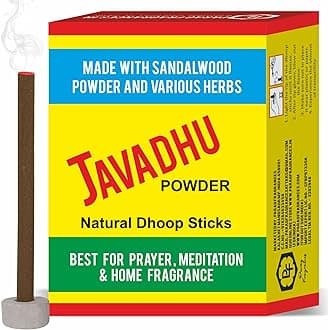 Parag Fragrances Javadhu Dhoop Sticks 250Gram / Dhoop Stick for Pooja, Home Fragrance