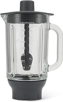Kenwood Chef / XL KAH358GL Thermoresist Glass Blender Attachment