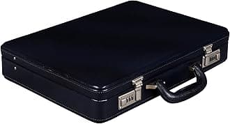 Genuine Leather 20 L, 25 L, 30 L Briefcase For Men Use For Office|Business|Travel