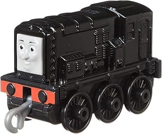 Trackmaster, Push Along Diesel Metal Train Engine