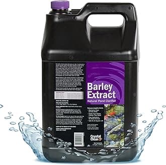 CrystalClear Barley Extract Liquid 2.5 gal