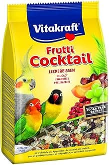 Vitakraft Cocktail Frutti for parakeet bird -250g