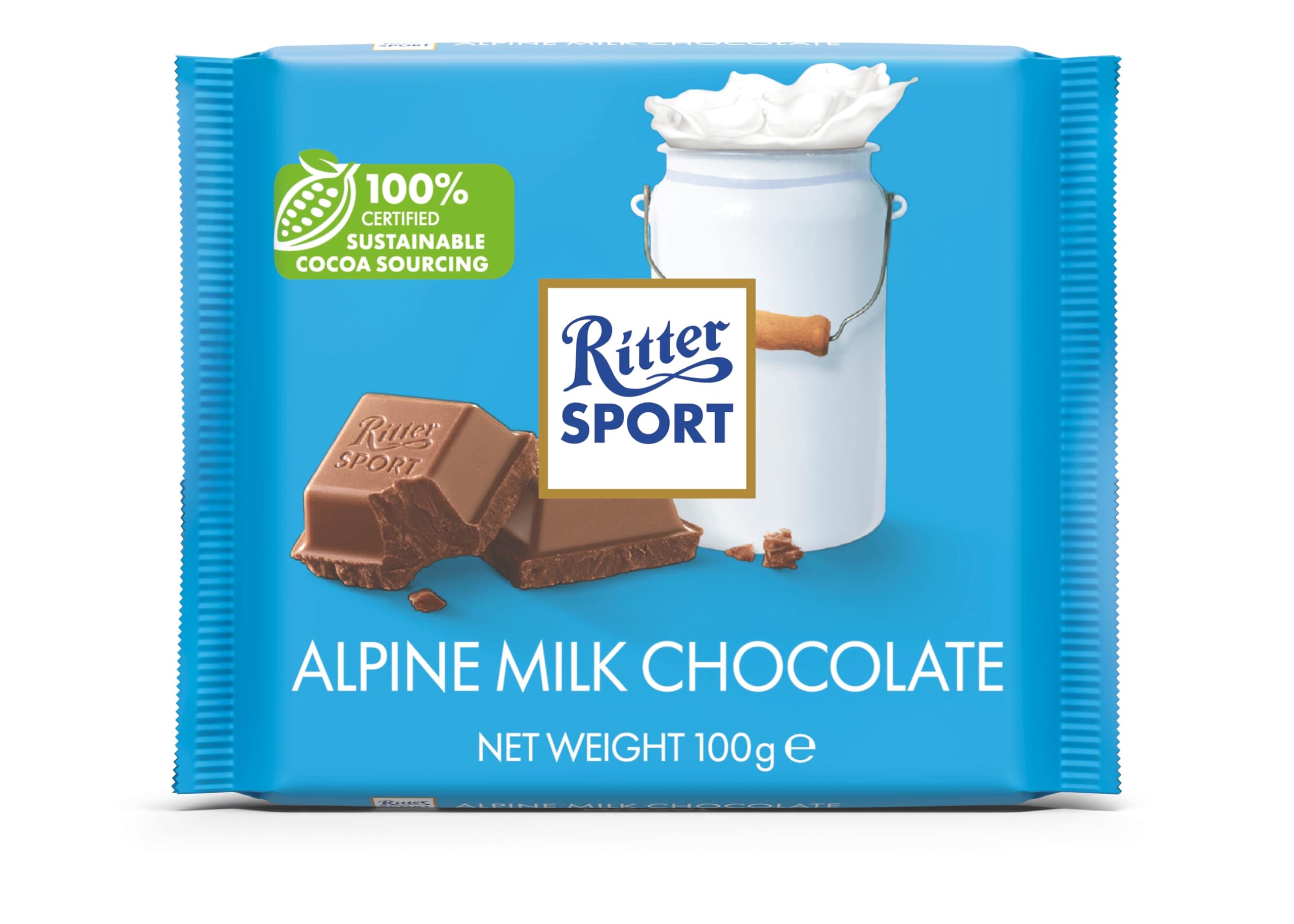 Alpine Milk, 100g