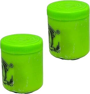 Pan Chuna Paan Chuna | Pan Choona | Pan me Lagane wala Chuna Paste, Gila Chuna, Bana Hua Chuna, Eating Chuna - 20g (PACK OF-2)