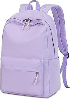Bluboon Boys' School Backpack
