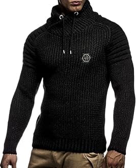 Sponsored Ad – Men's Pullover Knit Sweater LN-5235