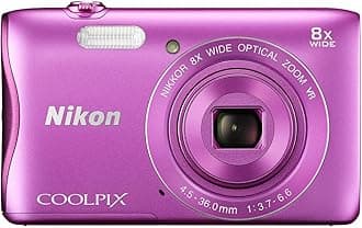 Nikon COOLPIX S3700 (Pink)