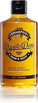 Hair & Body Shampoo 300ml, single pack