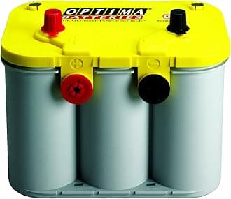 Optima 8014-045-FFP YellowTop Group 34/78 Deep Cycle Battery