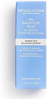 Revolution Skincare 2% Salicylic Acid BHA Anti Blemish Serum