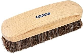 Saphir 8" Natural Horsehair Brush (21cm)