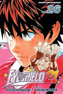 Eyeshield 21, Vol. 26
