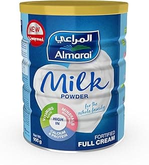 Almarai Full Cream Powder Milk Full Cream, 900G