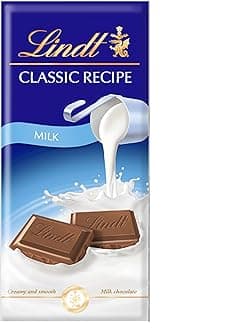 Lindt CLASSIC RECIPE Milk, 125 g