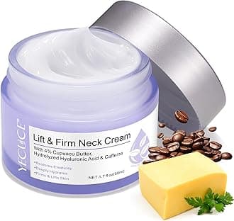 Neck Firming Tightening Cream, Neck Firming Cream - Best for Tightening Sagging Skin 50ML