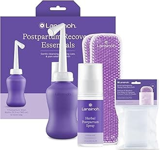 Postpartum Recovery Bundle