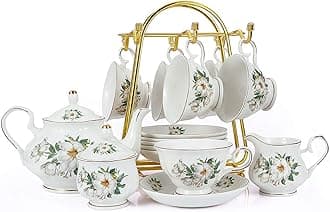 CHENP.HMC Tea Set Coffee cup Tea Pot