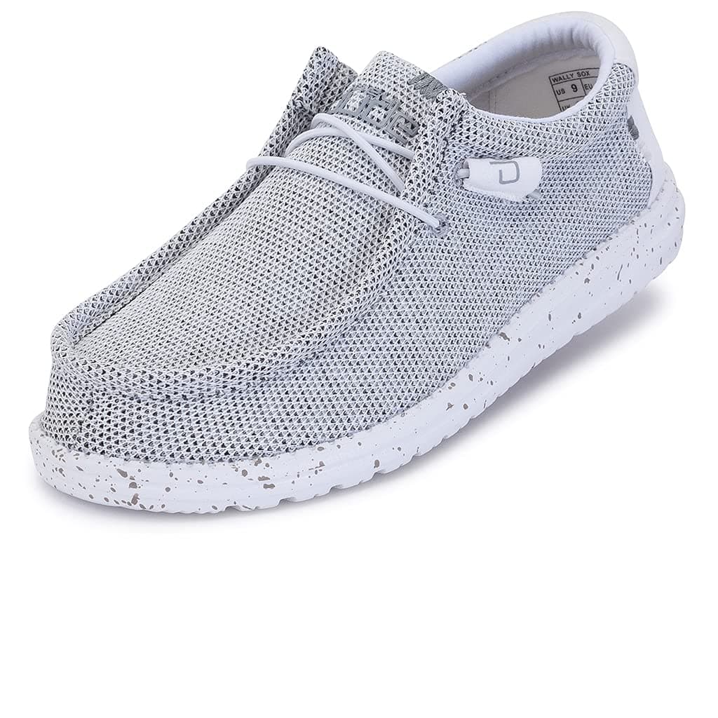 Wally Sox - Stone White