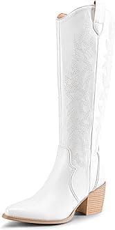 Womens Sdkb224w-w Cowboy Boot