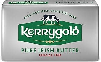 Pure Irish Butter, Unsalted, 8 oz