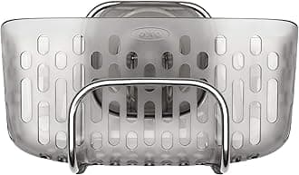 Good Grips Stronghold Suction Sink Caddy,Gray,One Size