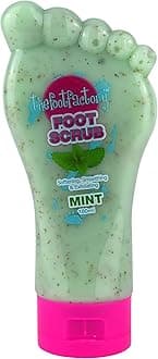 The Foot Factory Foot Scrub Mint 180 Ml